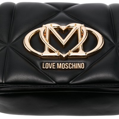 THE EMBOSSED Q CROSSBODY BAG